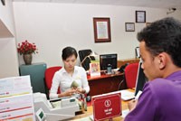 Khi tín dụng được nới lỏng, 99Kl99 link đăng nhập và Web Tổng Nhà Cái 99Kl99 Giải Trí Bậc Nhất tăng theo - Ảnh: Hoài Nam