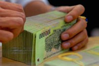 Thu ngân sách của các địa phương có thể tăng thêm khoảng 30 nghìn tỷ đồng trong năm nay