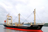 VST đang chào bán tàu Phương Đông 2