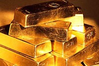 Giá vàng ít biến động do thị trường Mỹ nghĩ lễ
