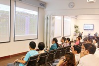 Liệu quyết định tăng thời gian giao dịch của HOSE có giúp tăng tính thanh khoản của thị trường tăng - Ảnh minh họa: Hoài Nam