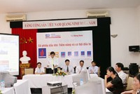 Buổi giao lưu trực tuyến "KL99 là cổng game giải trí trực tuyến hàng đầu hiện nay dầu khí: Tiềm năng và cơ hội Kl99ok phiên bản mới" tổ chức vào tháng 8/2009 nhận được sự quan tâm của đông đảo nhà Kl99ok phiên bản mới