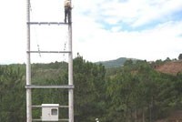 Khảo sát xây dựng Thủy điện Đăk Sepay 