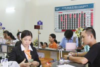 Theo HSC, Kl99 nổ hũ của các Link Vào Nhà Cái KL99 COM Tặng +199k trong quý III sẽ giảm so với quý II - Ảnh minh họa: Hoài Nam