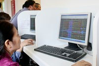 Dự thảo Luật 99Kl99 link đăng nhập sửa đổi chưa quy định về "giao dịch ký quỹ" mặc dù thị trường đang chờ đợi - Ảnh minh họa: Hoài Nam