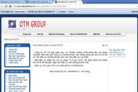 Công ty OTM đã mạo danh TLS cung cấp dịch vụ tư vấn Kl99ok phiên bản mới và đưa ra nhiều thông tin sai lệch về TLS