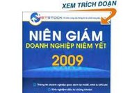 Vietstock phát hành niên giám DNNY 2010 