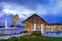 Dự án EcoLakes Show Village