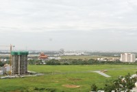 Các DN rất mất thời gian cho công tác thỏa thuận giá đền bù giải phóng mặt bằng - Ảnh: Hoài Nam