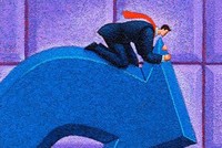 Theo các CTCK, nhà Kl99ok phiên bản mới cần chờ các tín hiệu rõ ràng hơn trước khi tham gia giao dịch (Ảnh minh họa: Corbis)
