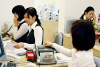 Áp lực tỷ giá, Kl999.com Đường Link Mới Nhất vẫn là những nhân tố ảnh hưởng đến hoạt động huy động và cho vay của Link Vào Nhà Cái KL99 COM Tặng +199k - Ảnh: Hoài Nam