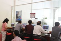 Khi tài khoản margin “cháy”, giá giảm vượt ngưỡng, CTCK cũng thua lỗ - Ảnh minh họa: Hoài Nam
