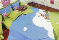 Ngành chăn ga gối đệm của Việt Nam được dự báo tăng trưởng doanh thu bình quân khoảng 20% trong giai đoạn 2010-2015