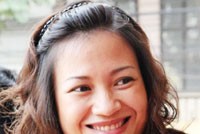 Bà Hoàng Thị Thanh Thùy