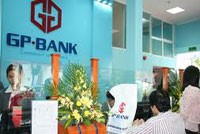 GP.Bank gia hạn thời gian hoạt động