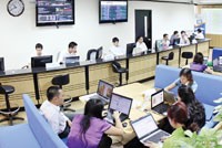 Trong năm 2011, mức tăng trưởng của VN-Index trong phạm vi 
25 - 30% được dự báo là khả thi - Ảnh: Hoài Nam