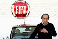 Fiat mở rộng tham vọng toàn cầu