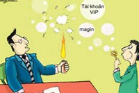 Mặc dù chưa được thừa nhận về mặt pháp lý, nhưng việc cung cấp và sử dụng dịch vụ margin phát triển mạnh trong năm 2010