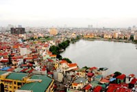 Phân khúc nhà ở bình dân vẫn hút khách