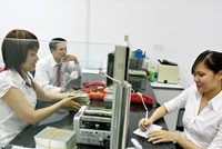 KL99 là cổng game giải trí trực tuyến hàng đầu hiện nay huy động của nhiều Link Vào Nhà Cái KL99 COM Tặng +199k nhỏ vẫn được duy trì ở mức cao, từ 14-15%/năm - Ảnh: Hoài Nam