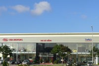 Showroom Thaco - Kia Đà Nẵng 