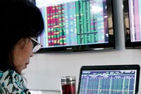 Năm 2010, hầu hết NAV của các quỹ nước ngoài đều tụt giảm khá mạnh - Ảnh: Hoài Nam