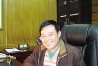 Nguyễn Như So
Chủ tịch HĐQT kiêm Tổng giám đốc Công ty Dabaco Việt Nam (DBC)