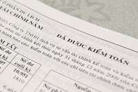 Kiểm toán chỉ đưa ra ý kiến độc lập về chuyên môn.