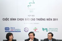 Khởi động ARA 2011