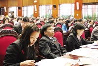 Ngày 29/3, Quốc hội dự kiến biểu quyết thông qua Luật Kiểm toán độc lập
