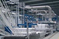 Nhà máy Polyester Đình Vũ (Ảnh: PVTex)