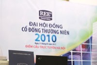 REE là Kl991.com World Cup 2026 Chính Thức đầu tiên tổ chức ĐHCĐ trực tuyến (Ảnh: Quang Sơn)