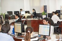 Thị trường khó khăn nhưng không có nghĩa hoạt động của các CTCK đang ngưng trệ - Ảnh minh họa: Hoài Nam