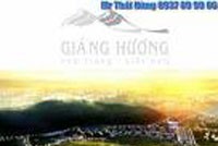 Biệt thự Giáng Hương có giá 3,2 triệu đồng/m2
