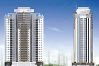 Dự án Landmark Tower