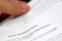 Từ 1/1/2012, sai phạm kiểm toán có thể bị xử lý hình sự