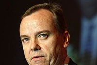 CEO HSBC Stuart Gulliver