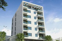 Phối cảnh công trình
