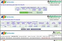 FPTS: NĐT có thể ứng trước trực tuyến tiền 99Kl.app mobile mới nhất