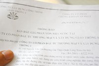 Có gì ẩn khuất sau cuộc bán vốn chóng vánh?