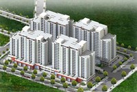 CC1 mở bán đợt 1 Block B tại Khu dân cư Hạnh Phúc