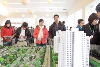 Địa ốc phía Đông Hà Nội tăng nhiệt