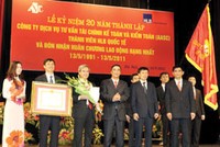 AASC và hành trình ra biển lớn