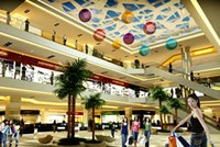 Tháng 11/2011: Khai trương TTTM lớn nhất Việt Nam