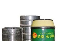 HAD đạt sản lượng 6 triệu lít bia trong tháng 5