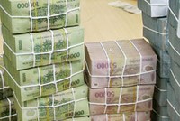 Việc siết chặt cung tiền được thực hiện ngay từ những tháng đầu năm nay