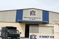 DIC đẩy mạnh xuất khẩu 
