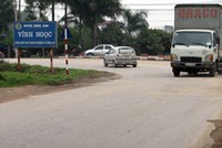 Đất Đông Anh được nhà Kl99ok phiên bản mới chia thành các lô nhỏ để bán