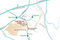 12/6, mở bán Dự án Five Star tại Long An