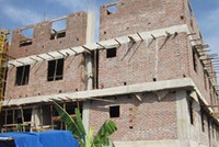 Chung cư mi ni Đồng Nhân, Hoài Đức, Hà Nội đang xây dựng, dự kiến căn hộ 33m2 được bán với giá 460 triệu đồng
